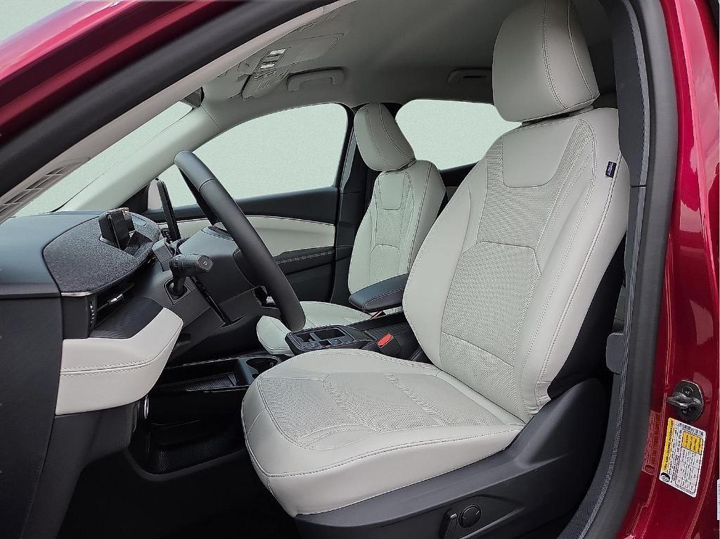 new 2025 Ford Mustang Mach-E car, priced at $41,875