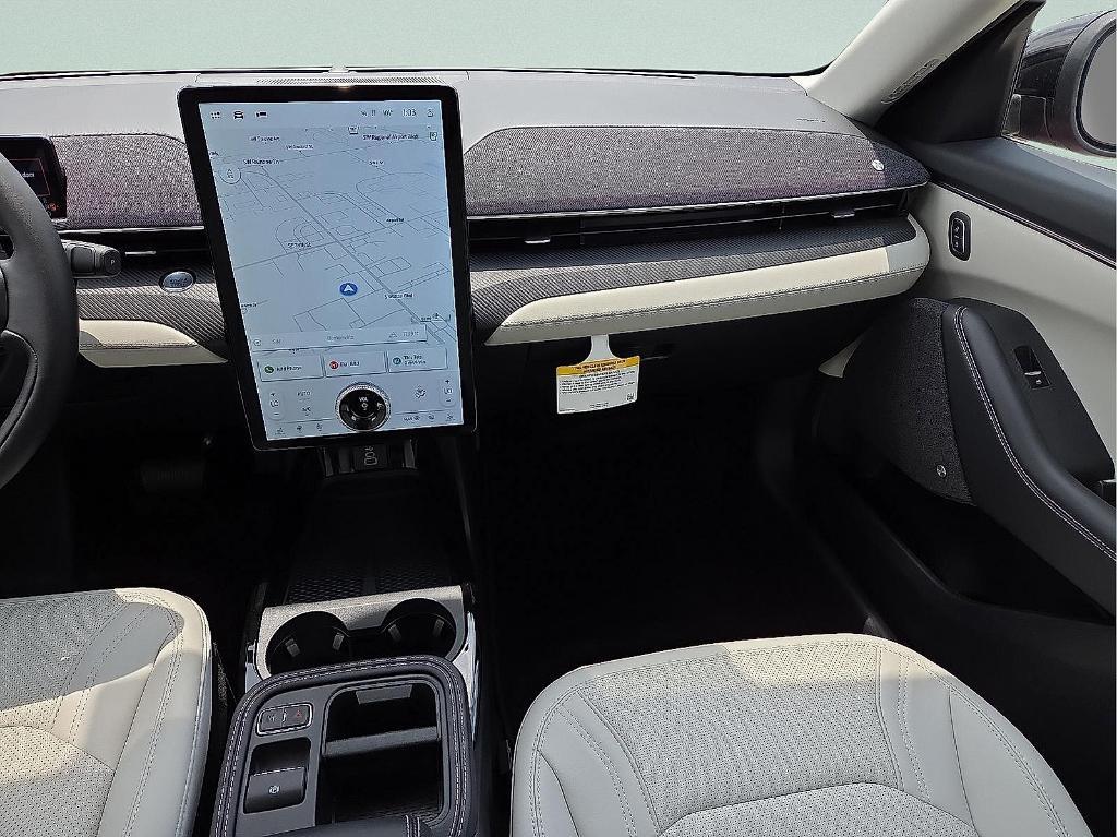 new 2025 Ford Mustang Mach-E car, priced at $41,875