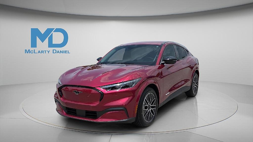 new 2025 Ford Mustang Mach-E car, priced at $41,875