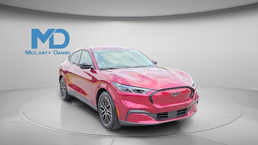 new 2025 Ford Mustang Mach-E car, priced at $43,254