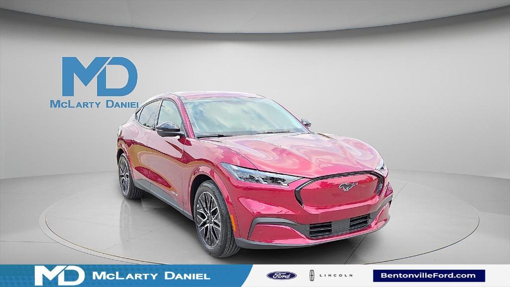 new 2025 Ford Mustang Mach-E car, priced at $41,827