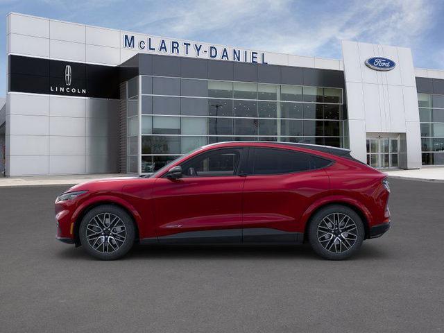new 2025 Ford Mustang Mach-E car, priced at $44,254