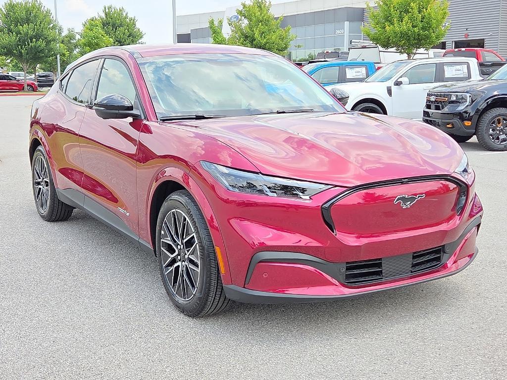 new 2025 Ford Mustang Mach-E car, priced at $44,254