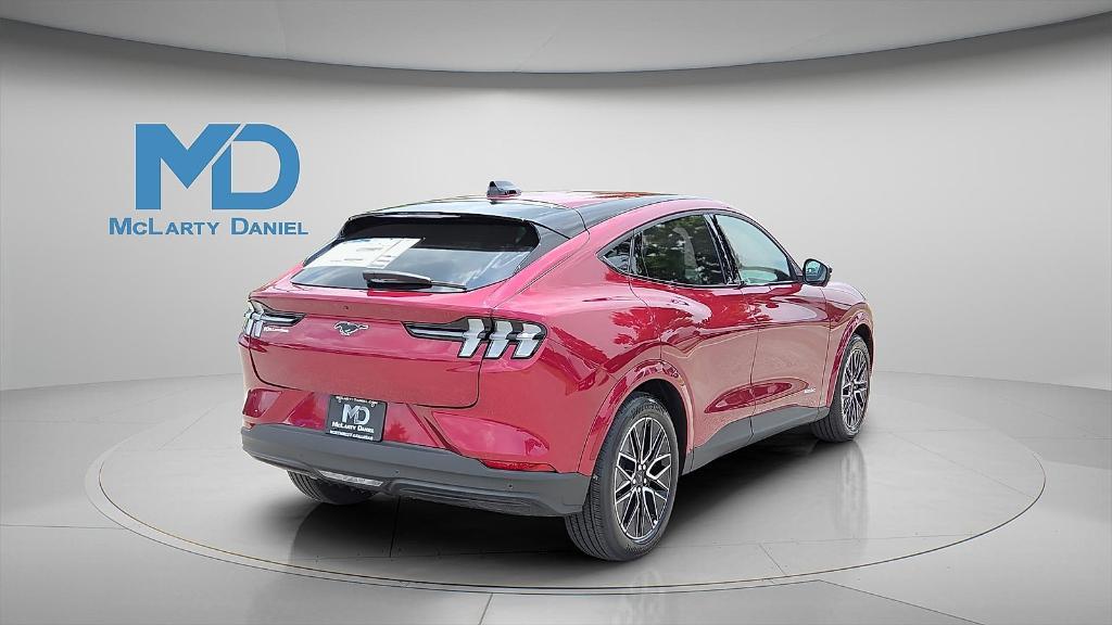 new 2025 Ford Mustang Mach-E car, priced at $41,875