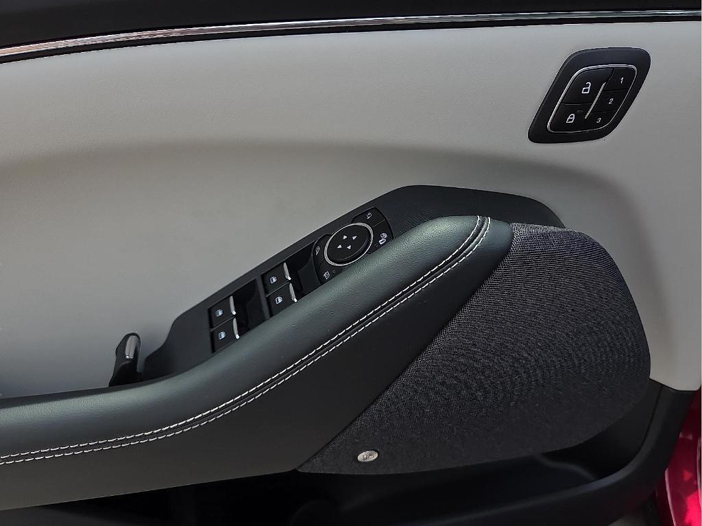 new 2025 Ford Mustang Mach-E car, priced at $41,875