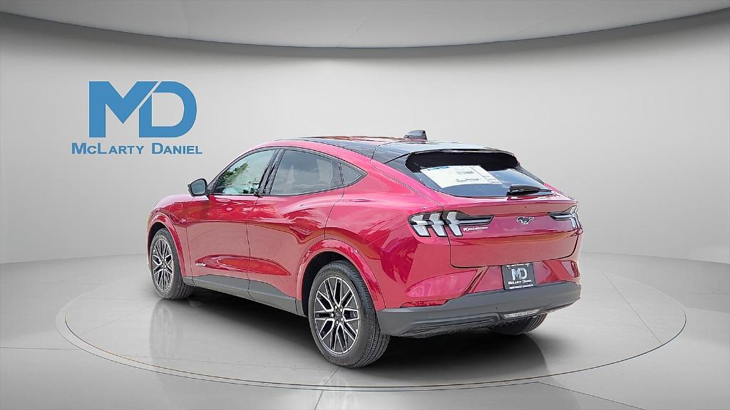 new 2025 Ford Mustang Mach-E car, priced at $41,875