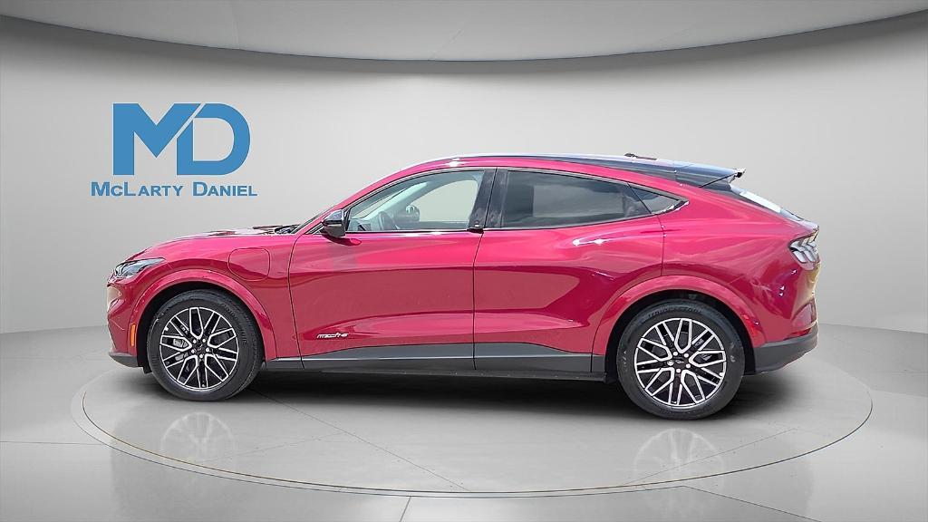 new 2025 Ford Mustang Mach-E car, priced at $41,875