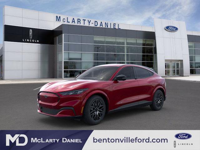 new 2025 Ford Mustang Mach-E car, priced at $44,254