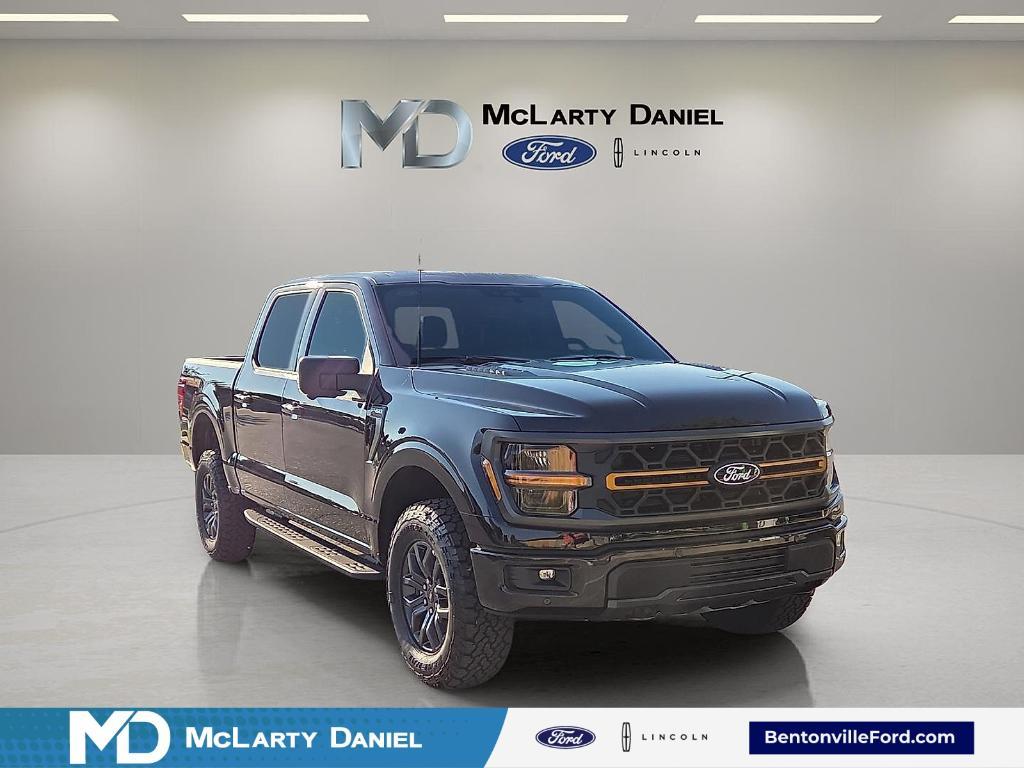 new 2025 Ford F-150 car, priced at $63,133