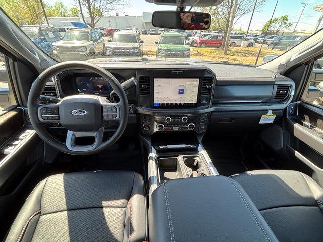 new 2025 Ford F-350 car, priced at $78,305
