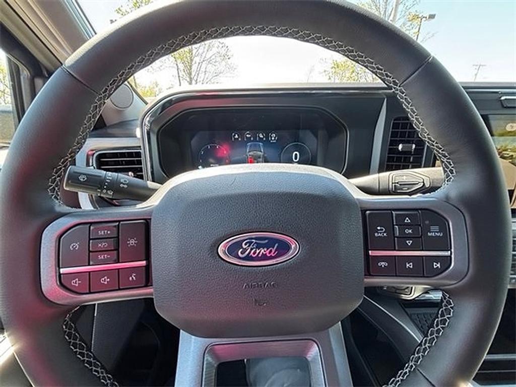 new 2025 Ford F-350 car, priced at $70,475