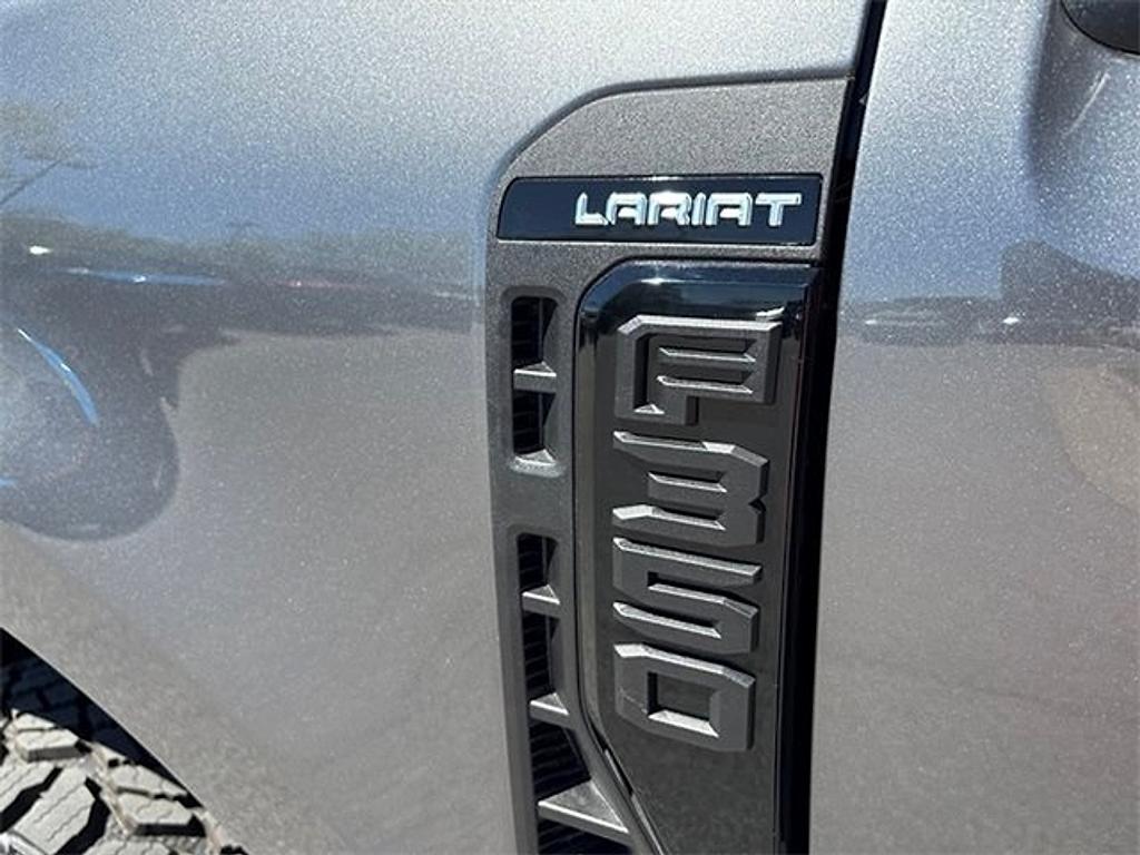 new 2025 Ford F-350 car, priced at $70,475
