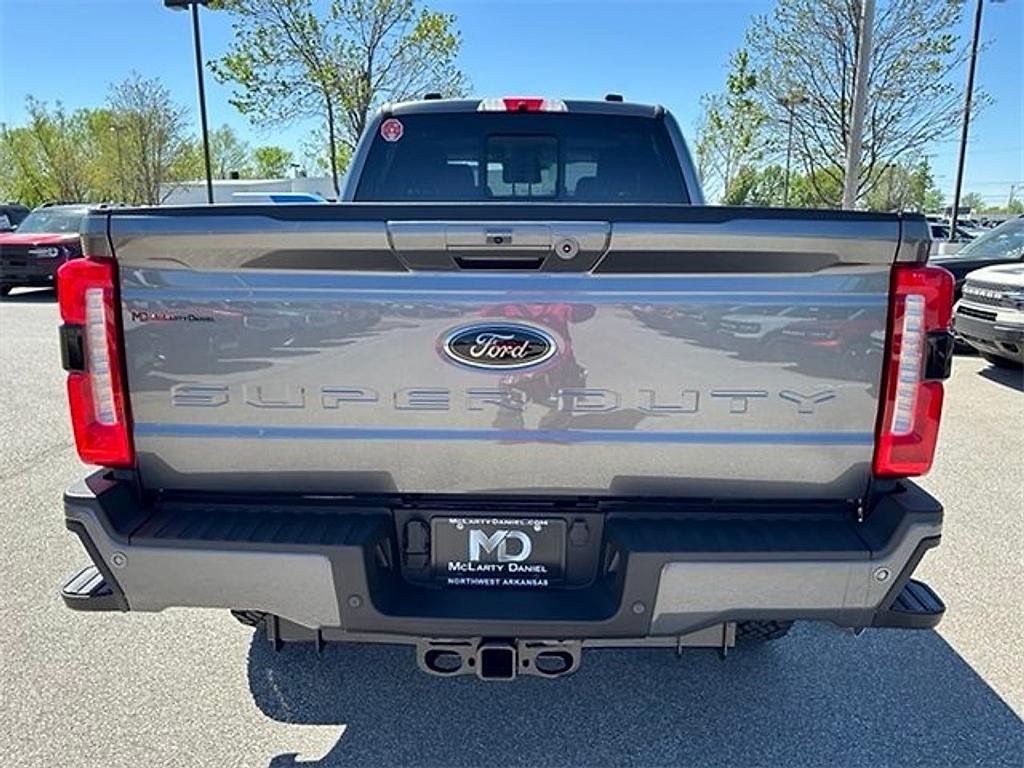 new 2025 Ford F-350 car, priced at $70,475