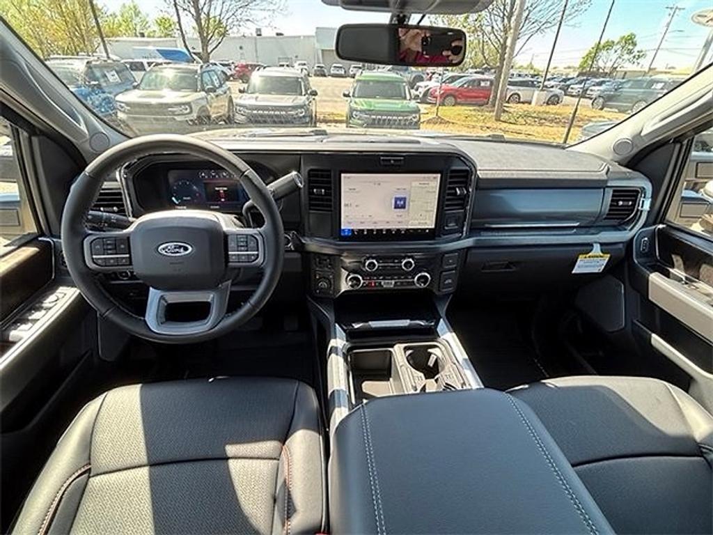 new 2025 Ford F-350 car, priced at $70,475
