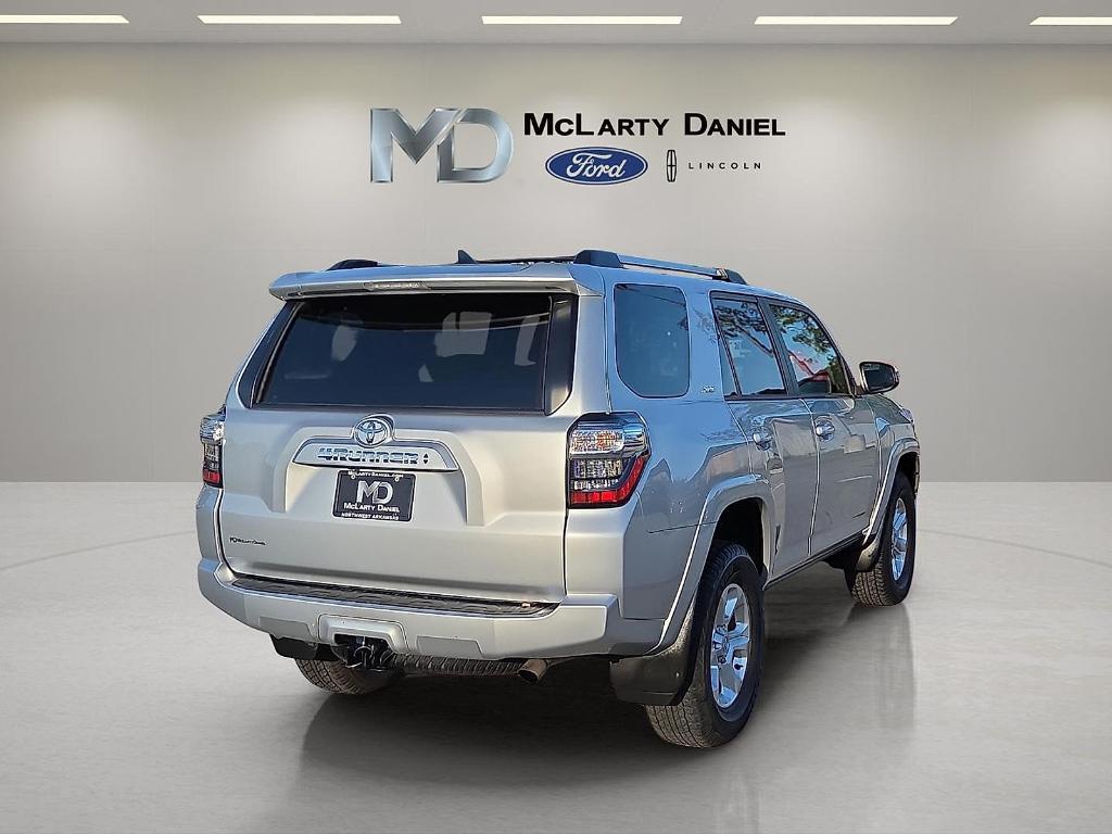 used 2024 Toyota 4Runner car, priced at $35,995