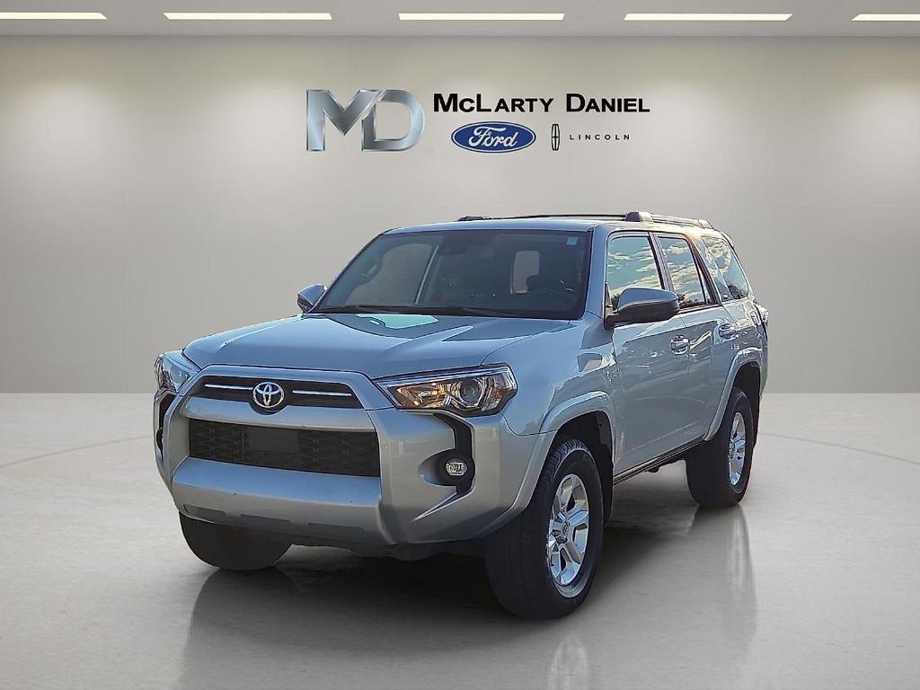 used 2024 Toyota 4Runner car, priced at $35,995