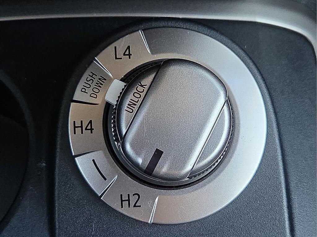 used 2024 Toyota 4Runner car, priced at $35,995