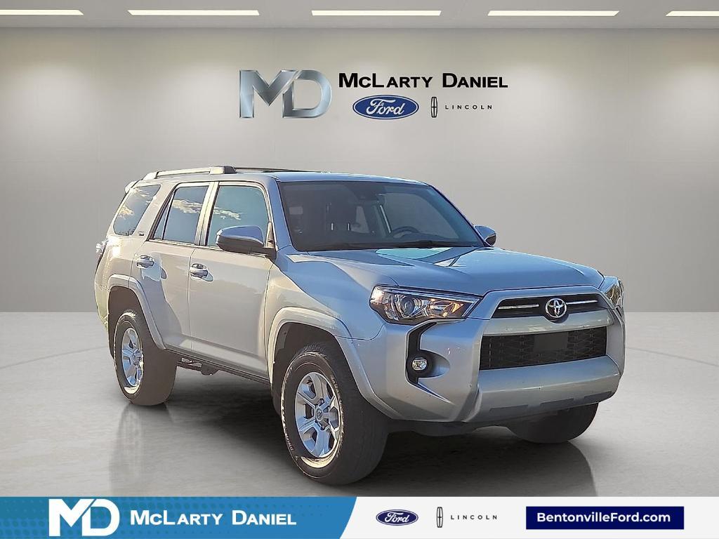 used 2024 Toyota 4Runner car, priced at $38,995