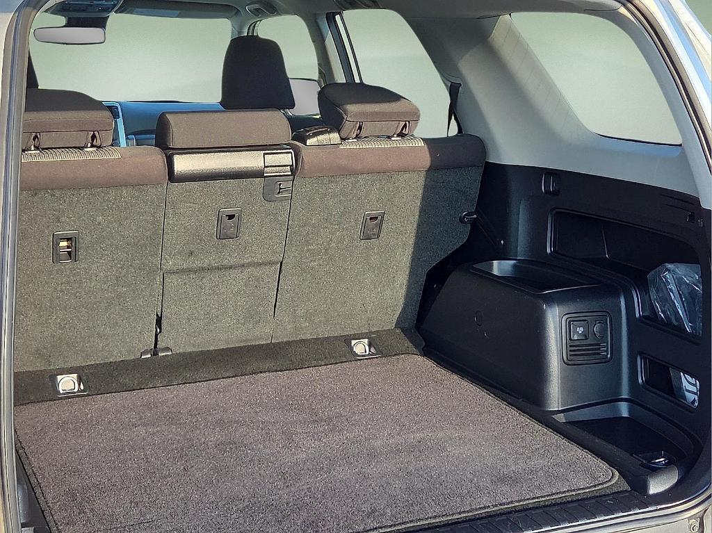 used 2024 Toyota 4Runner car, priced at $35,995