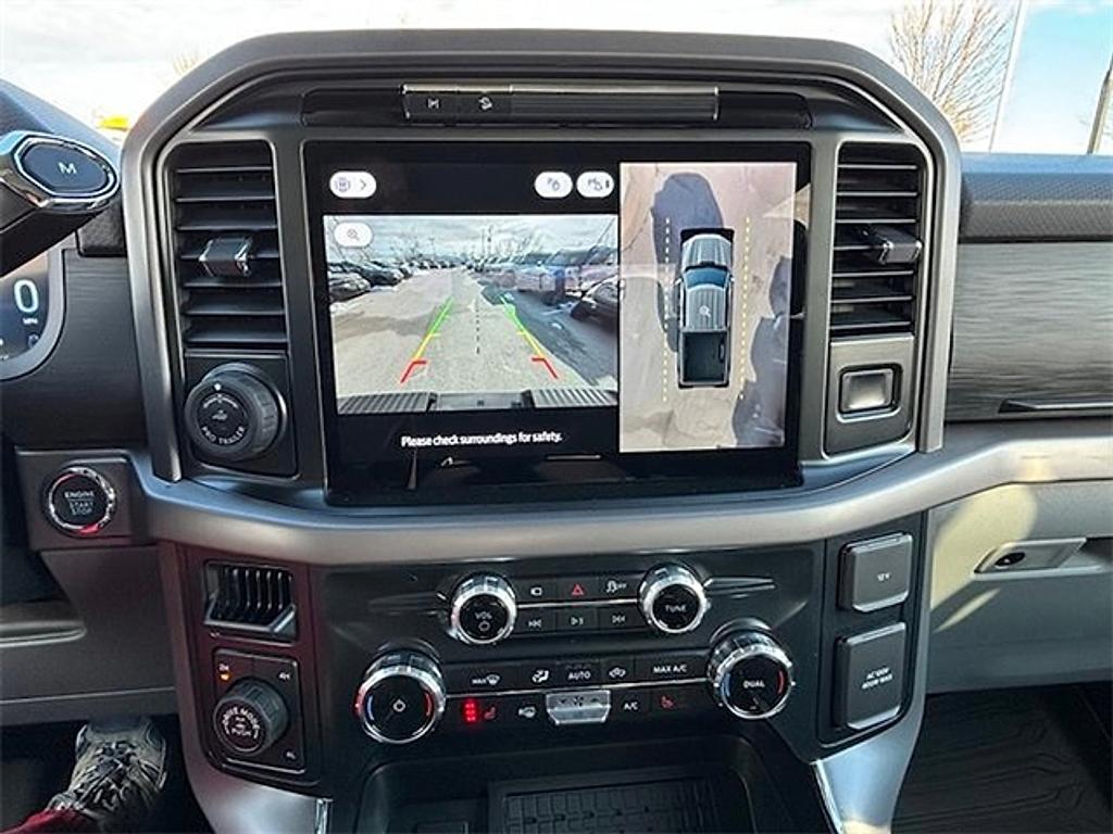 new 2025 Ford F-150 car, priced at $49,799