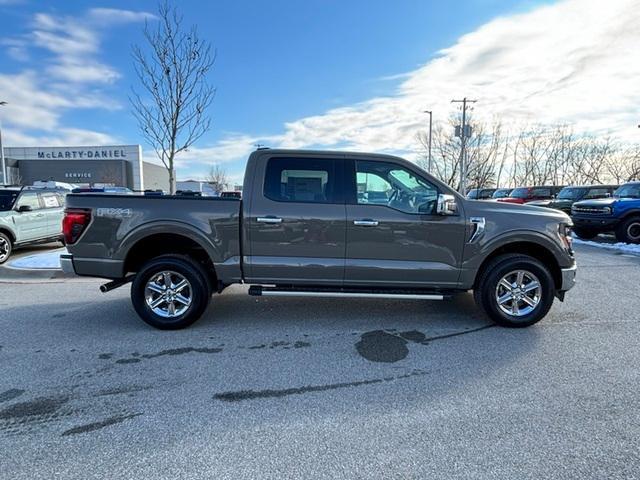 new 2025 Ford F-150 car, priced at $51,299