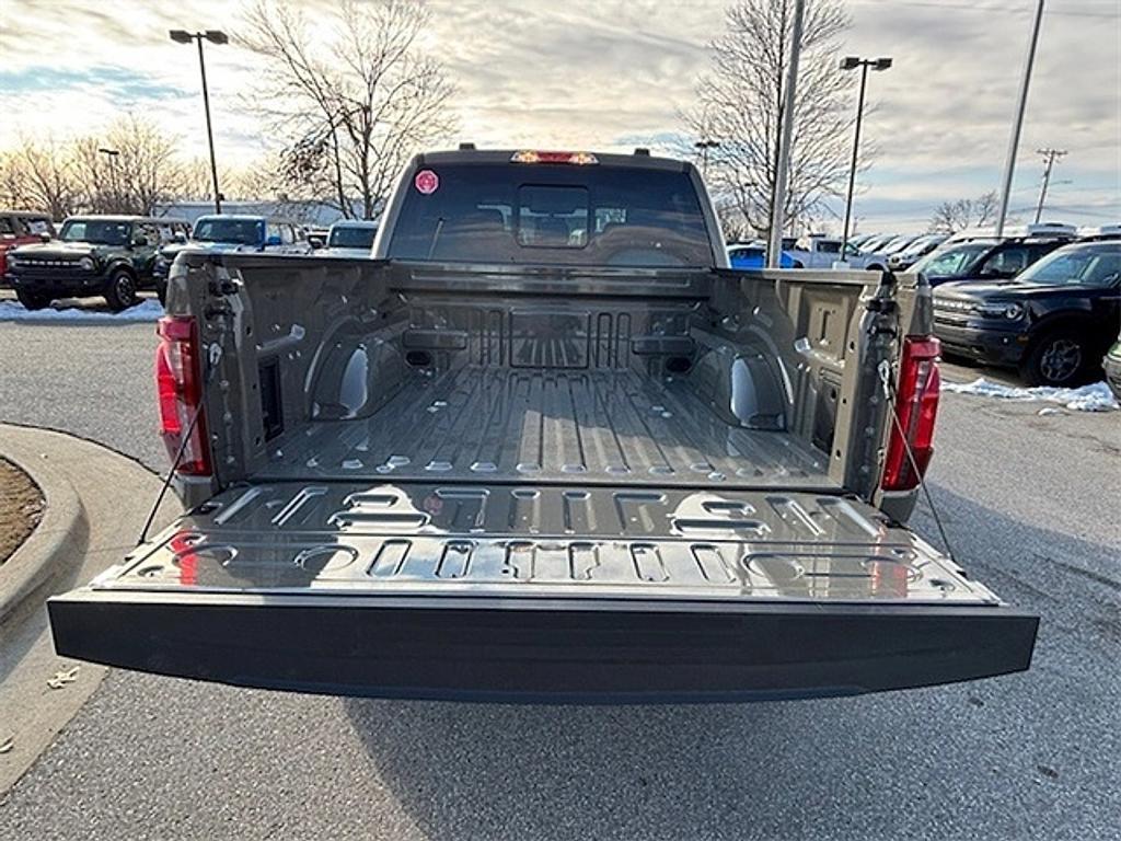 new 2025 Ford F-150 car, priced at $49,799