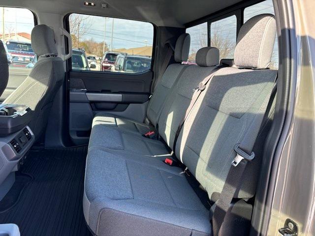 new 2025 Ford F-150 car, priced at $51,299