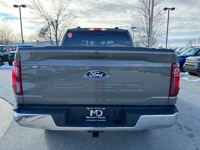 new 2025 Ford F-150 car, priced at $51,299