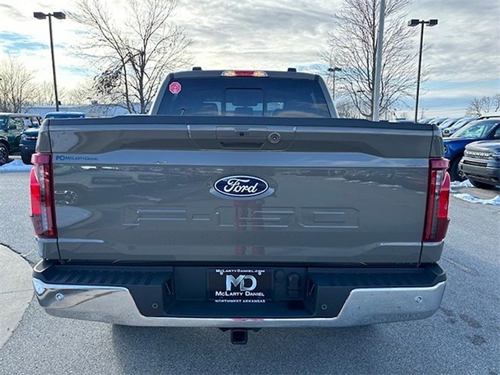 new 2025 Ford F-150 car, priced at $49,799