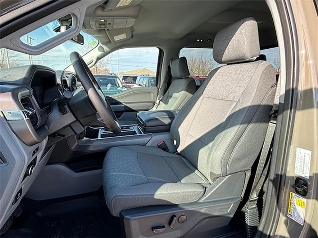 new 2025 Ford F-150 car, priced at $49,799