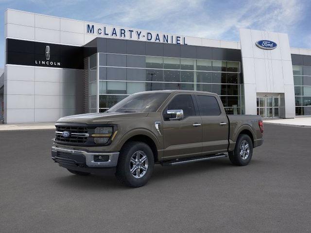 new 2025 Ford F-150 car, priced at $51,299