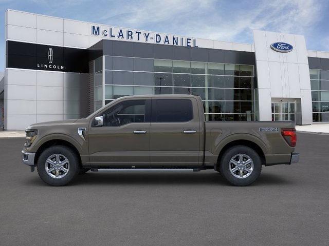 new 2025 Ford F-150 car, priced at $51,299