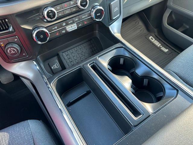 new 2025 Ford F-150 car, priced at $51,299