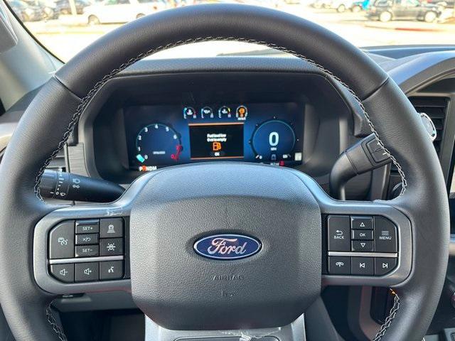 new 2025 Ford F-150 car, priced at $51,299