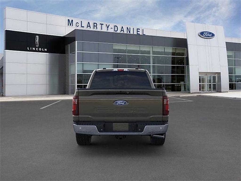 new 2025 Ford F-150 car, priced at $49,799