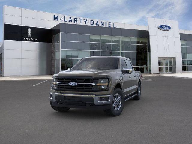 new 2025 Ford F-150 car, priced at $51,299