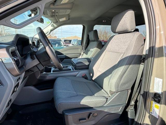 new 2025 Ford F-150 car, priced at $51,299