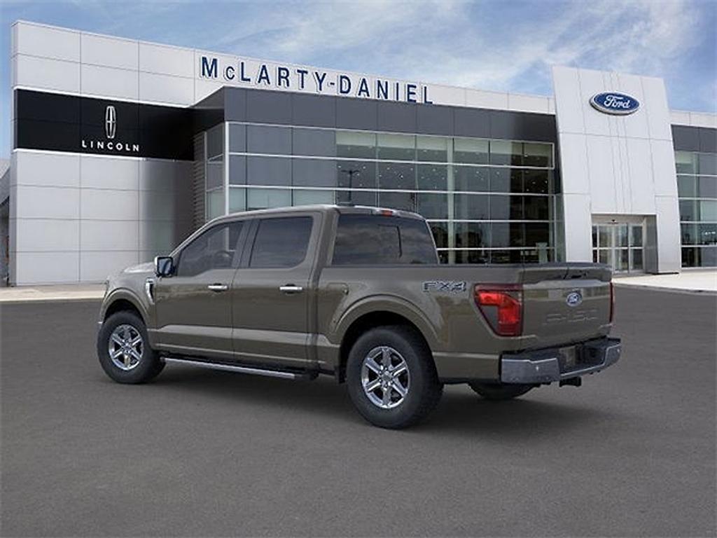new 2025 Ford F-150 car, priced at $49,799
