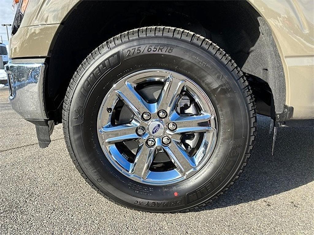 new 2025 Ford F-150 car, priced at $49,799