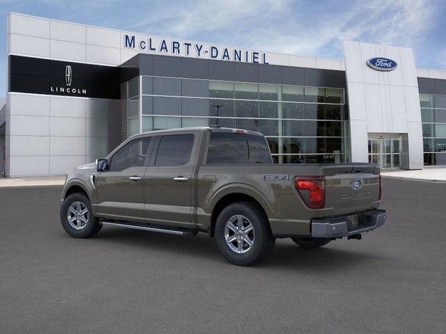 new 2025 Ford F-150 car, priced at $51,299