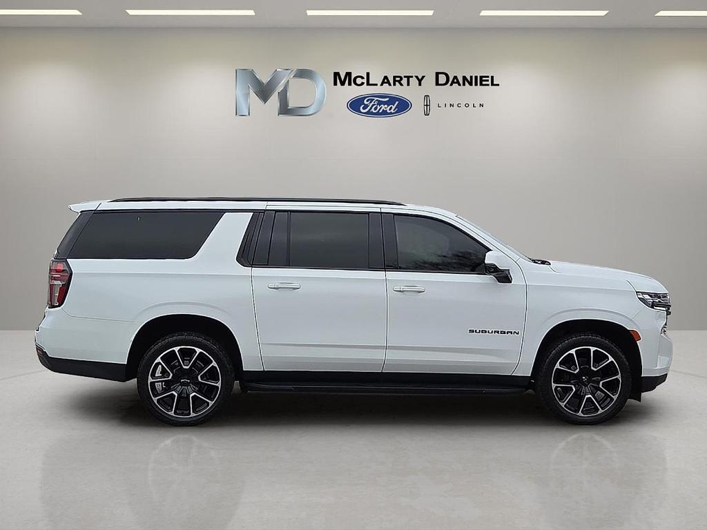 used 2022 Chevrolet Suburban car, priced at $43,995