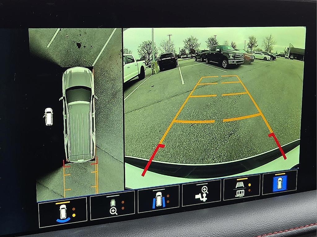 used 2022 Chevrolet Suburban car, priced at $43,995