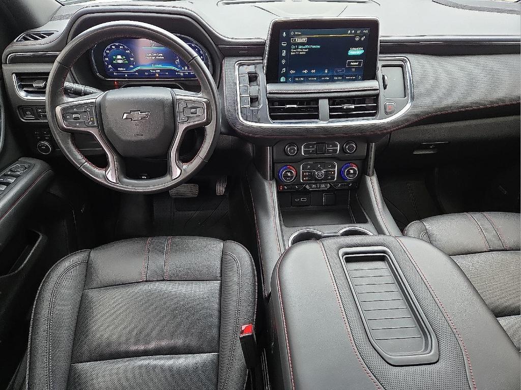 used 2022 Chevrolet Suburban car, priced at $43,995