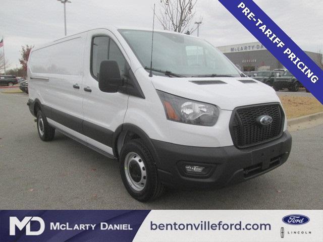 new 2024 Ford Transit-150 car, priced at $45,837