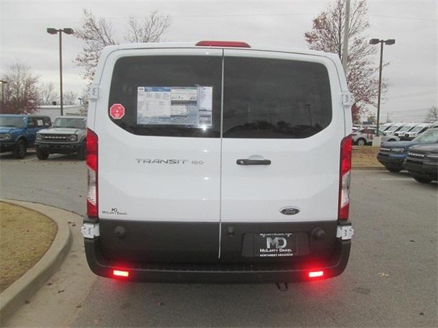 new 2024 Ford Transit-150 car, priced at $44,829