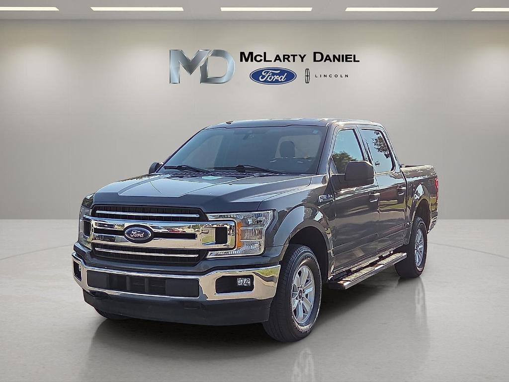 used 2020 Ford F-150 car, priced at $25,995