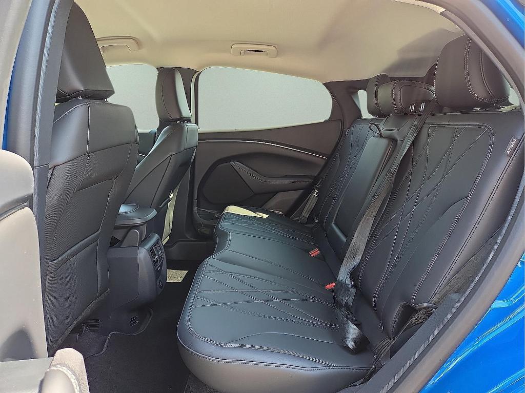 new 2025 Ford Mustang Mach-E car, priced at $40,906