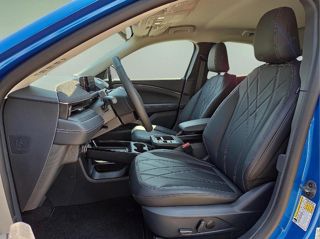 new 2025 Ford Mustang Mach-E car, priced at $40,906