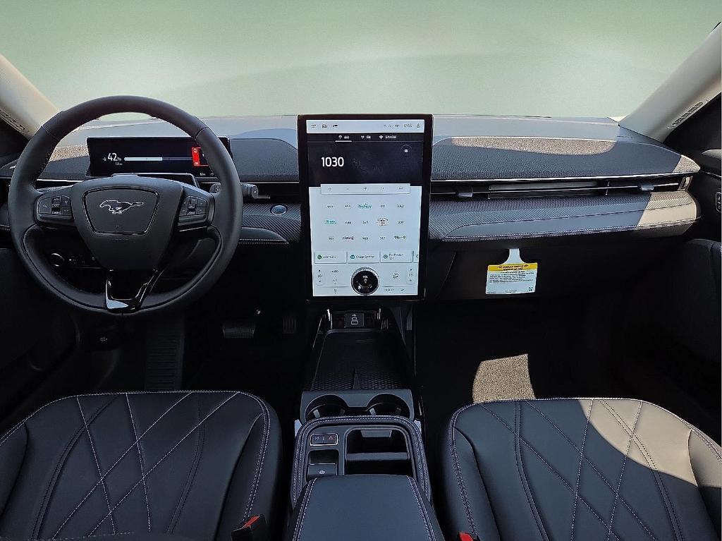 new 2025 Ford Mustang Mach-E car, priced at $40,906