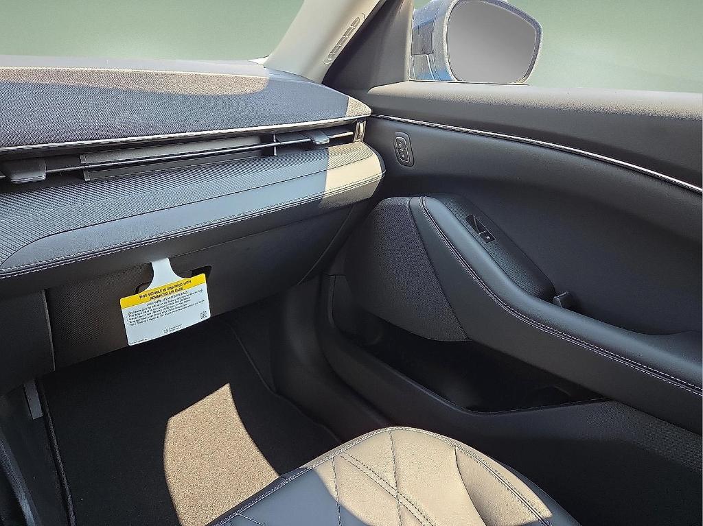 new 2025 Ford Mustang Mach-E car, priced at $40,906